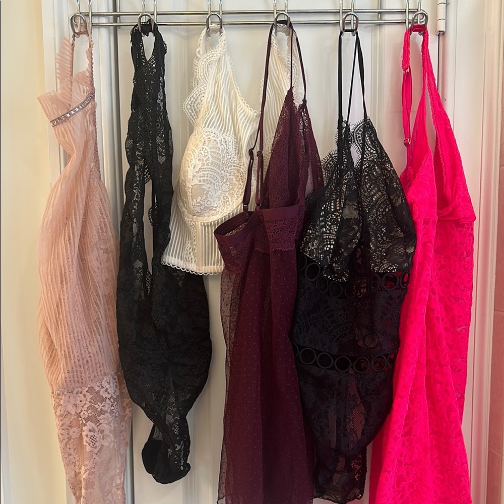 Victoria’s Secret Lingerie Bundle Size M